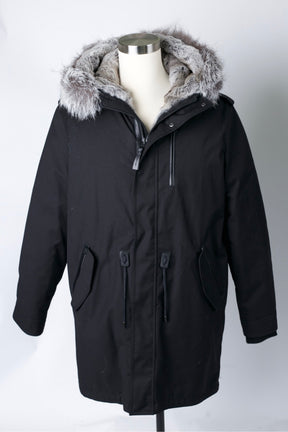 Moritz Fur Lined Parka