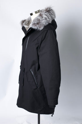 Moritz Fur Lined Parka