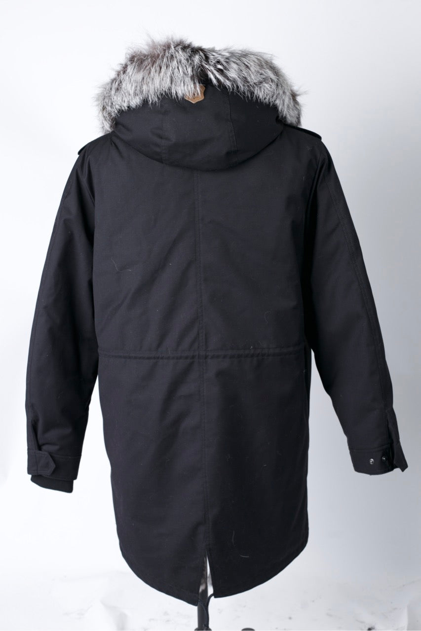 Moritz Fur Lined Parka