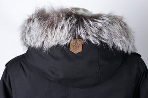 Moritz Fur Lined Parka