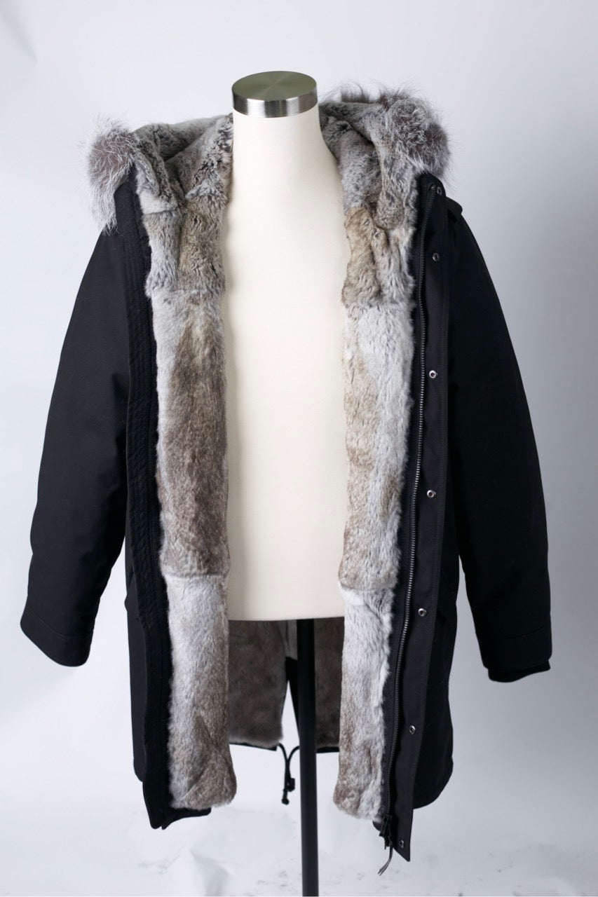 Moritz Fur Lined Parka