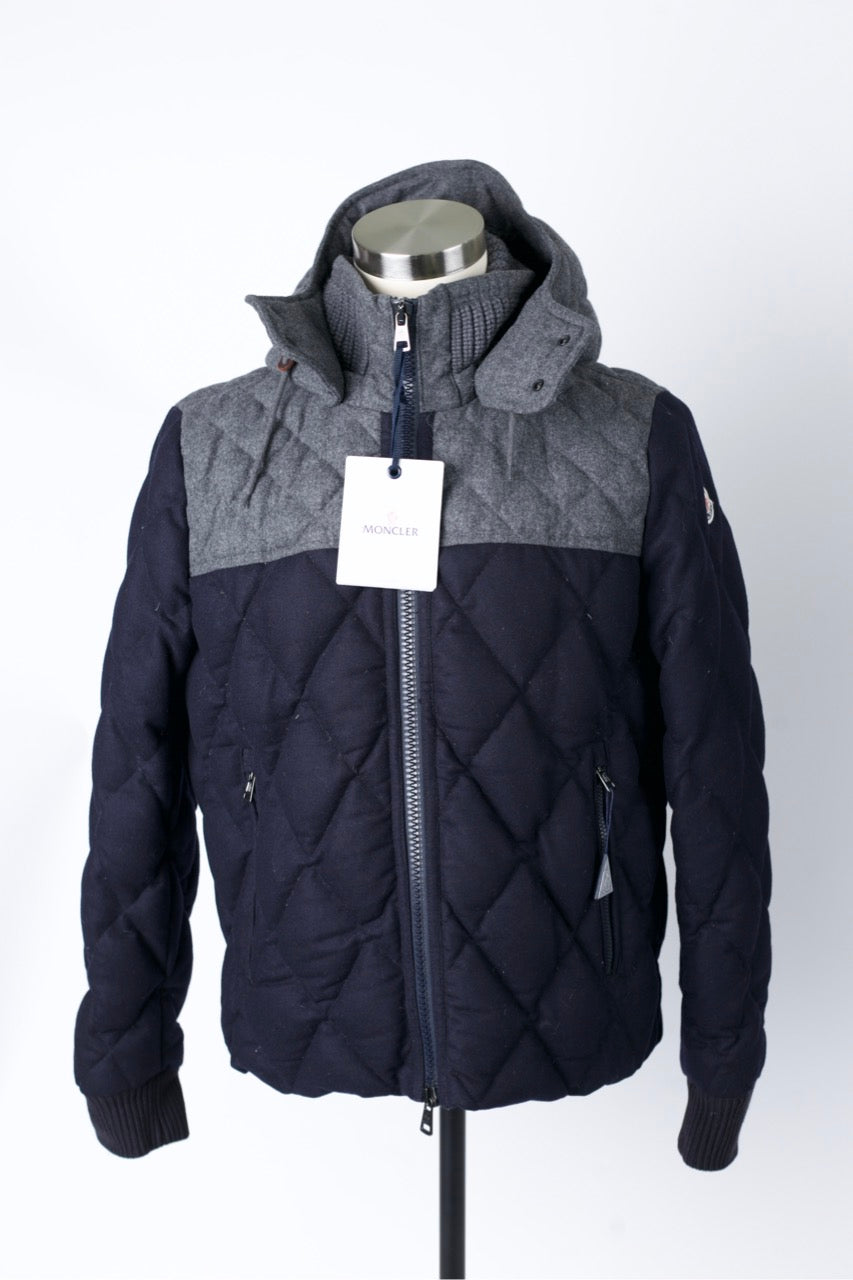 Wool Down Puffer