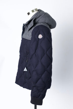 Wool Down Puffer