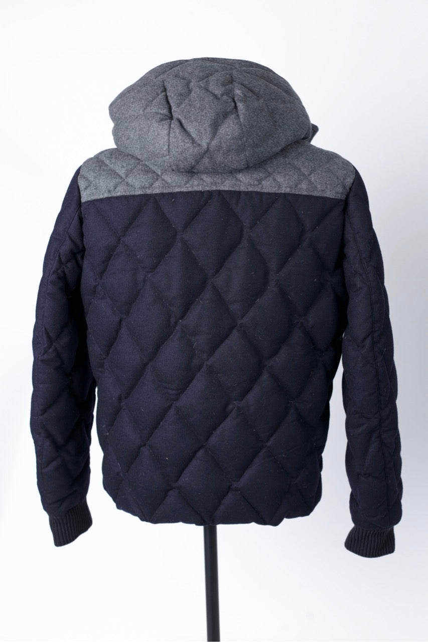 Wool Down Puffer