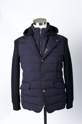 Short Puffer Jacket