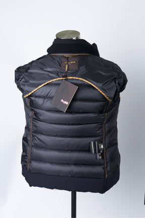 Short Puffer Jacket