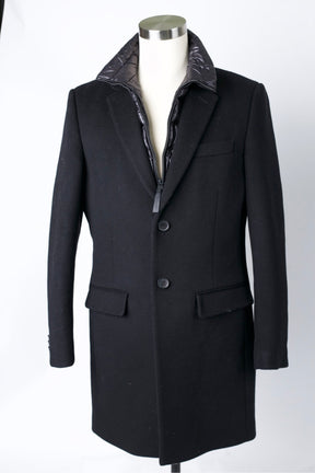 Skai Wool Down Dress Coat