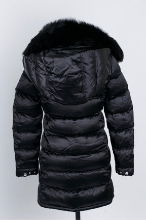 Long Puffer Jacket