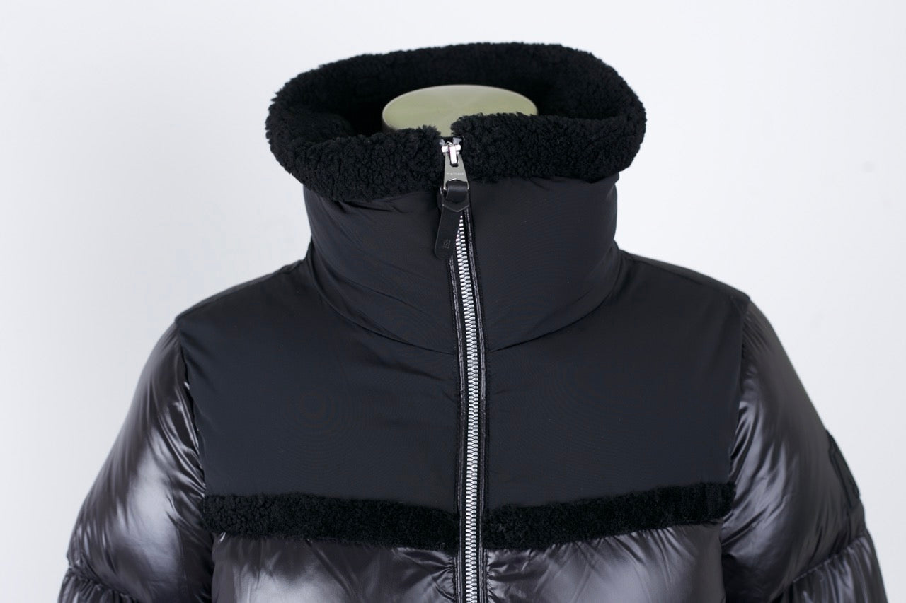 Short Puffer Jacket