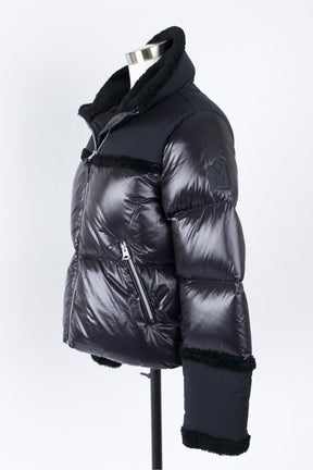 Short Puffer Jacket