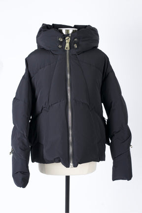 Short Puffer Jacket