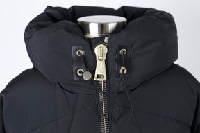 Short Puffer Jacket