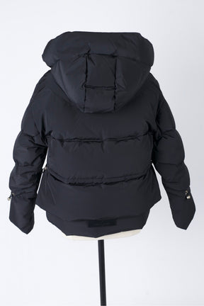 Short Puffer Jacket