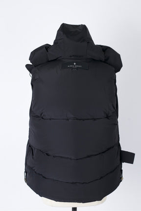 Short Puffer Jacket