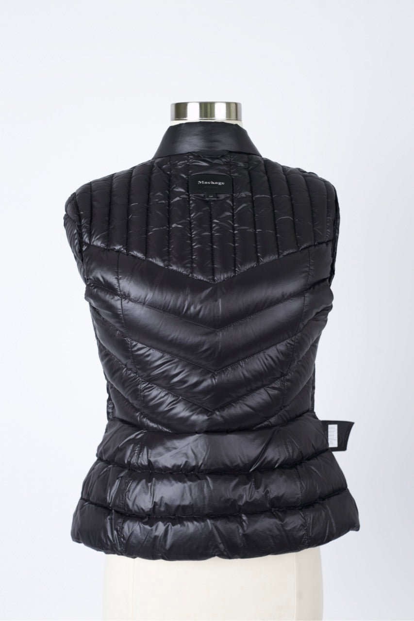 Short Lightweight Down Jacket