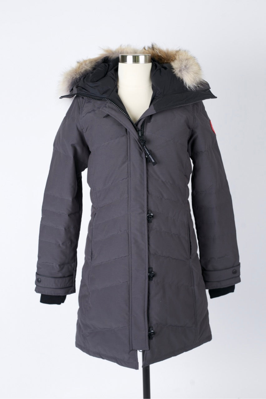 Long Puffer Jacket