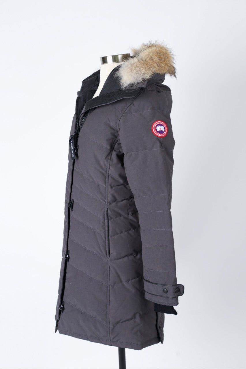 Long Puffer Jacket