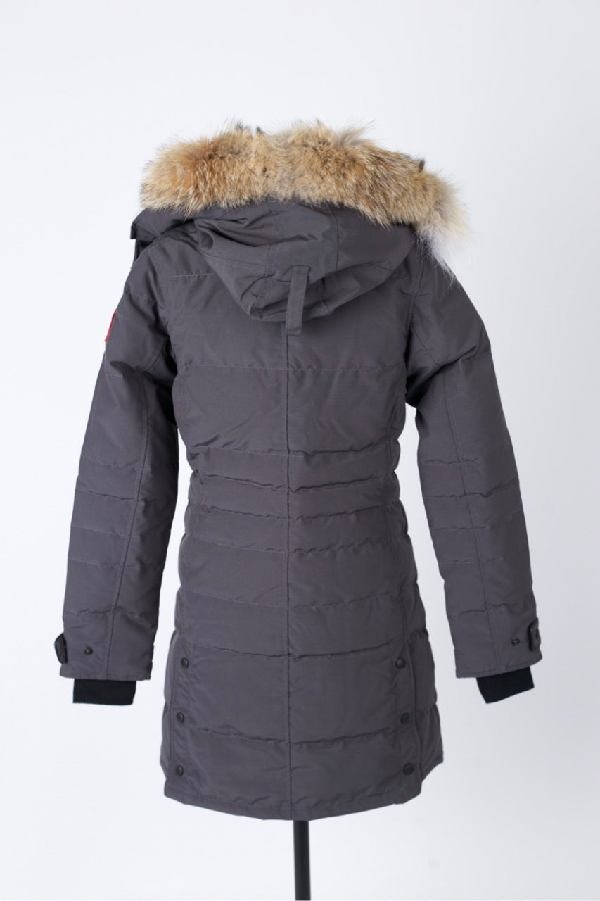 Long Puffer Jacket