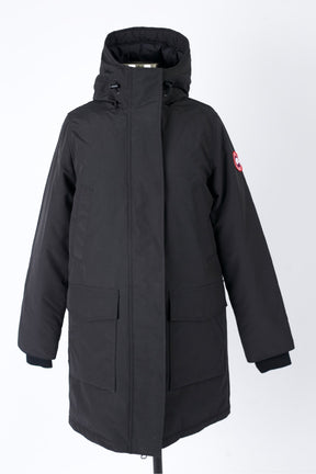 Canmore Down Parka Coat