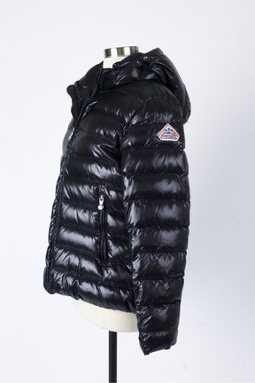 Short Puffer Jacket