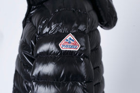 Short Puffer Jacket