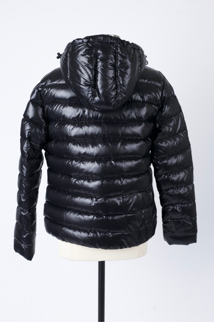 Short Puffer Jacket