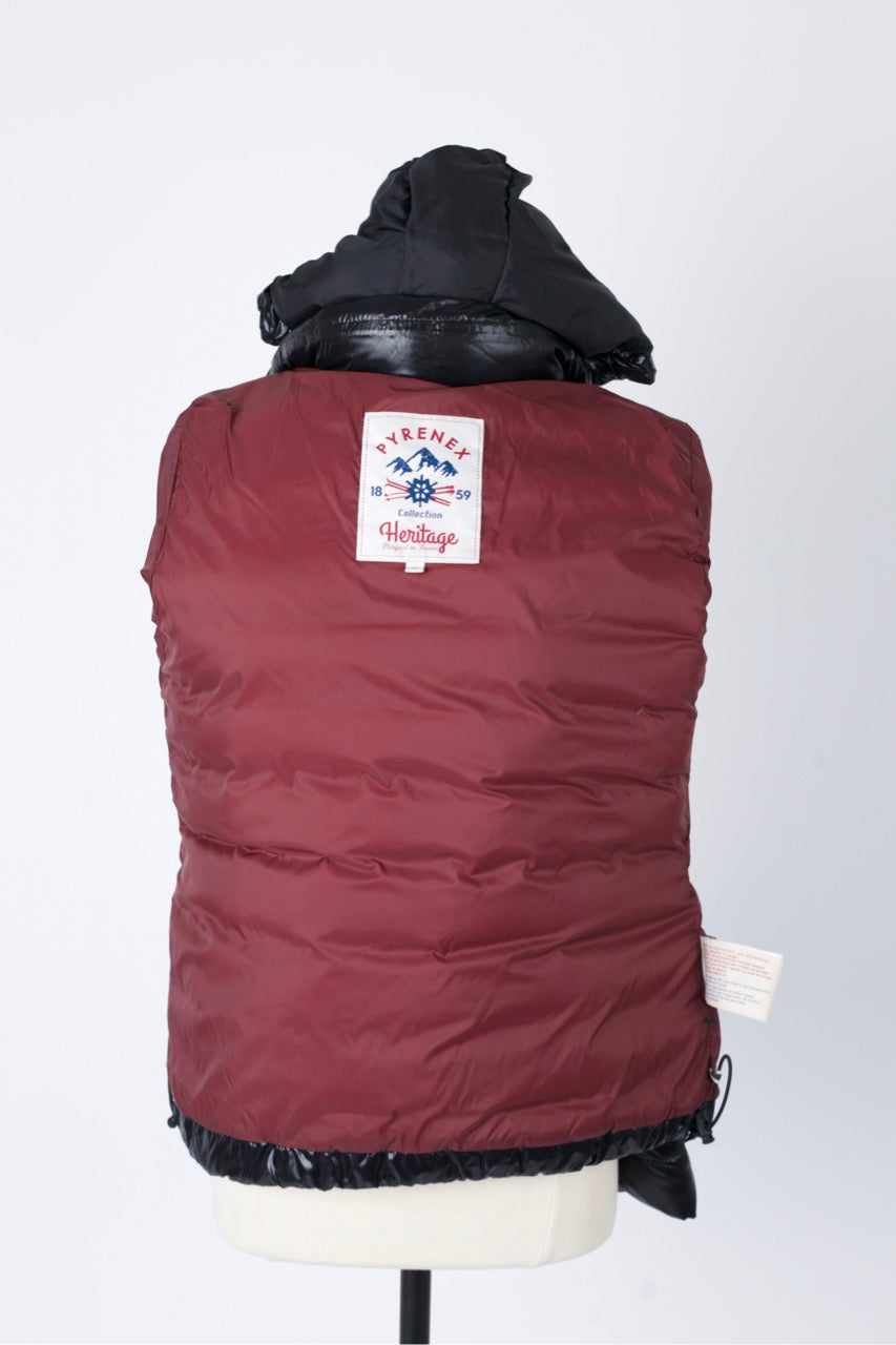 Short Puffer Jacket