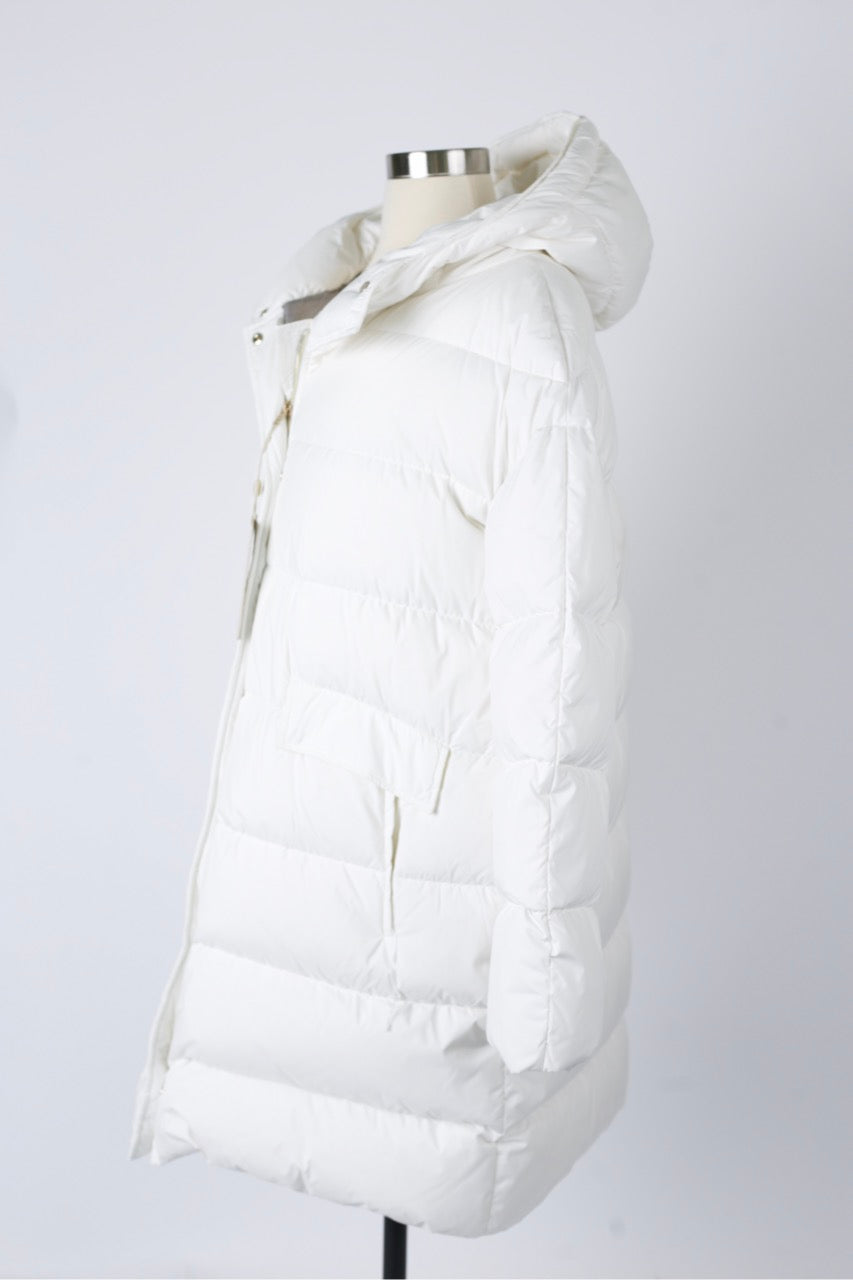 Down Filled Parka