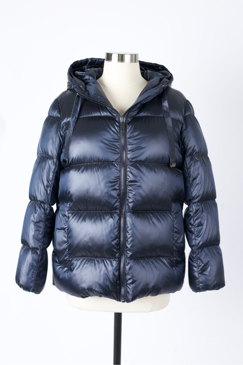 The Cube Puffer Jacket