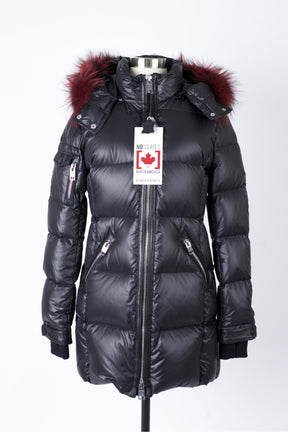 Long Puffer Jacket