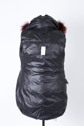 Long Puffer Jacket