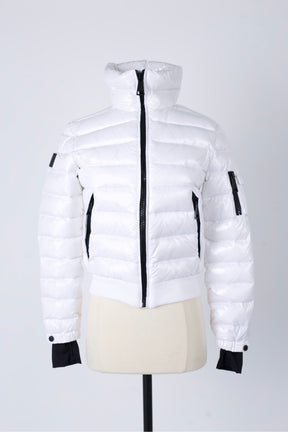 Short Puffer Jacket