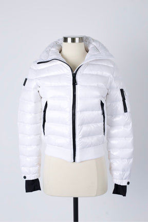 Short Puffer Jacket