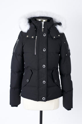 Short Puffer Jacket