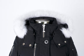 Short Puffer Jacket