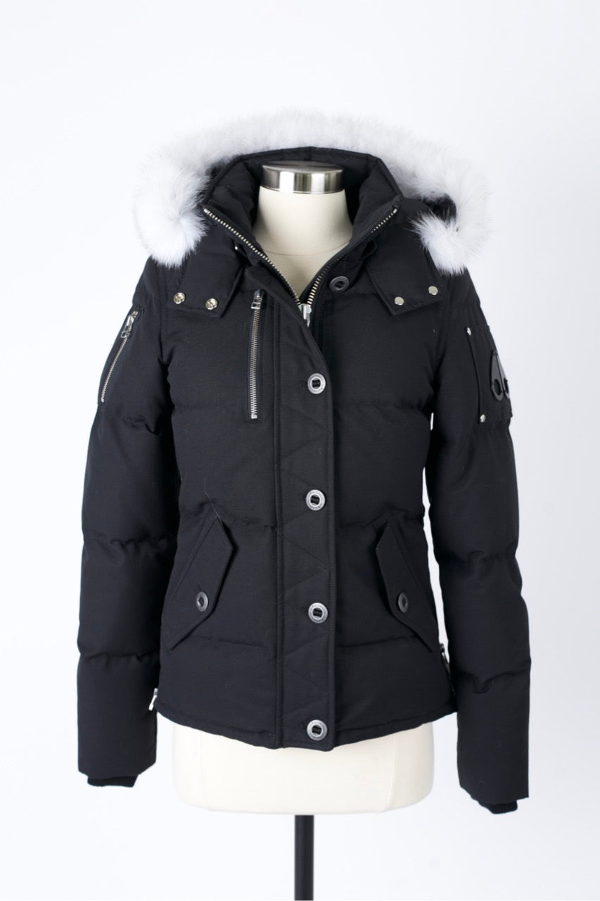 Short Puffer Jacket