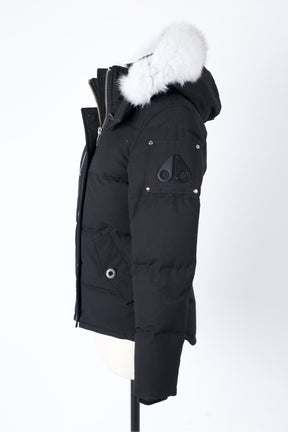 Short Puffer Jacket