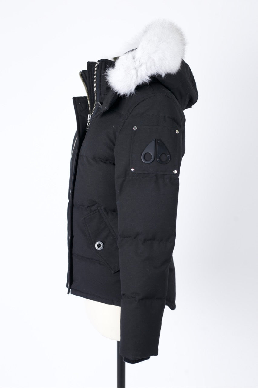 Short Puffer Jacket