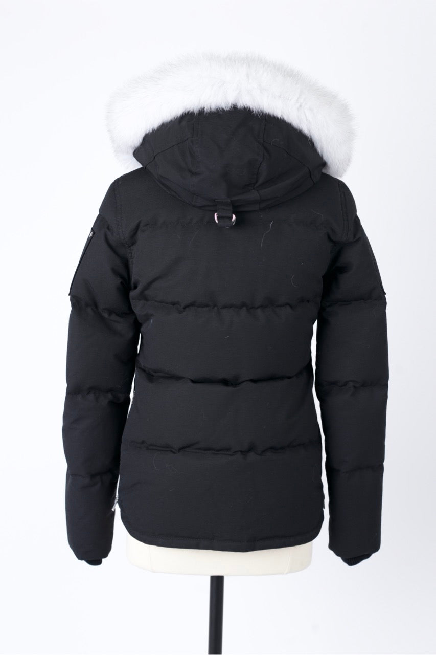 Short Puffer Jacket