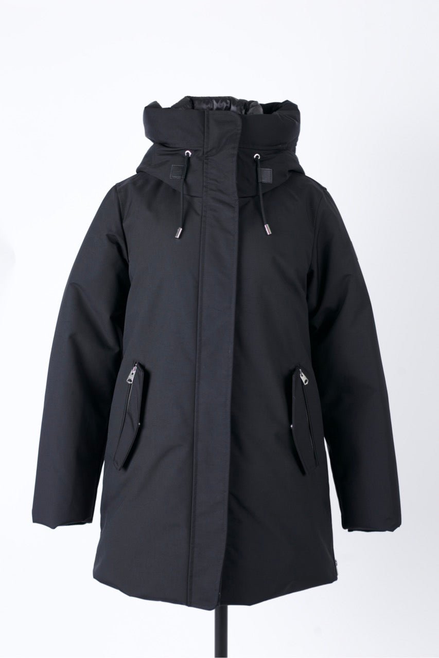 Short Puffer Jacket