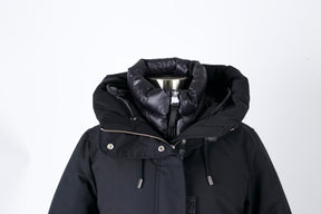 Short Puffer Jacket