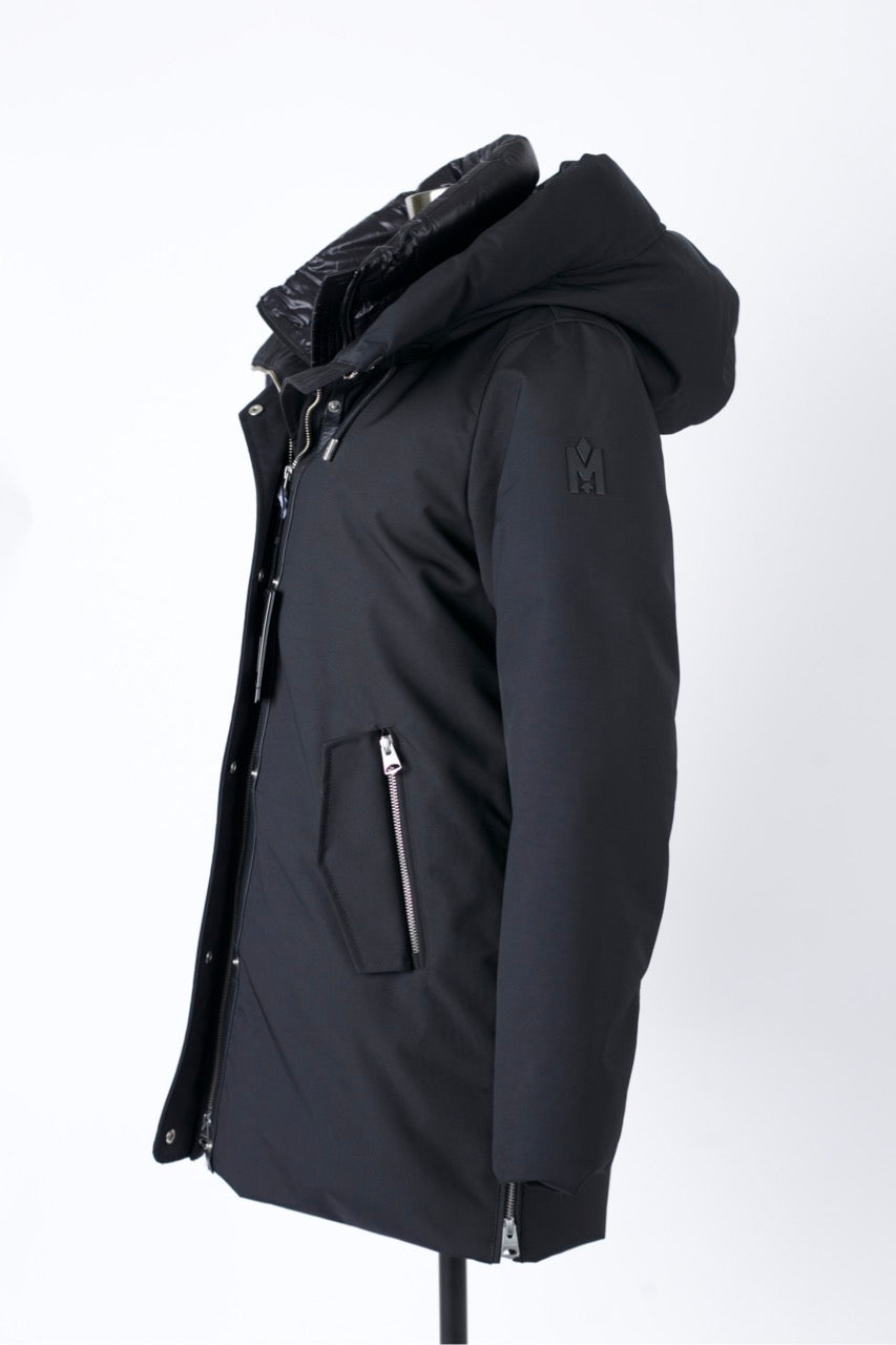 Short Puffer Jacket