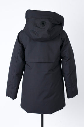 Short Puffer Jacket