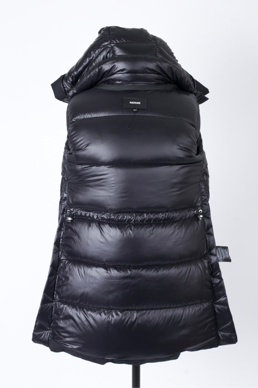 Short Puffer Jacket