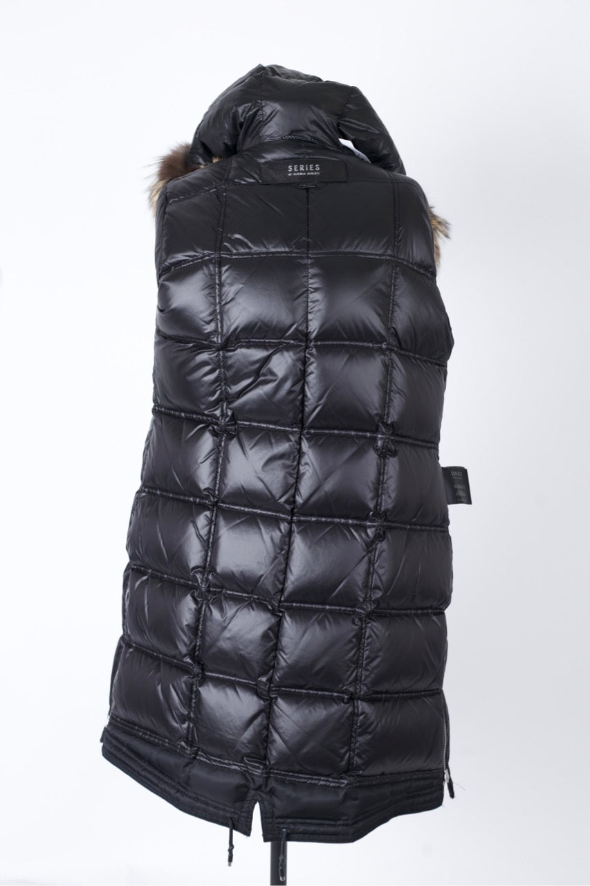 Long Puffer Jacket