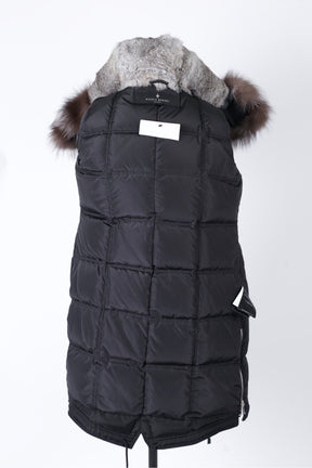 Fur Trim Parka