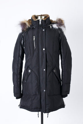 Fur Lined Parka