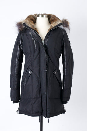 Fur Lined Parka