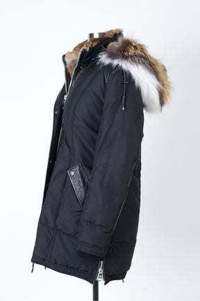 Fur Lined Parka