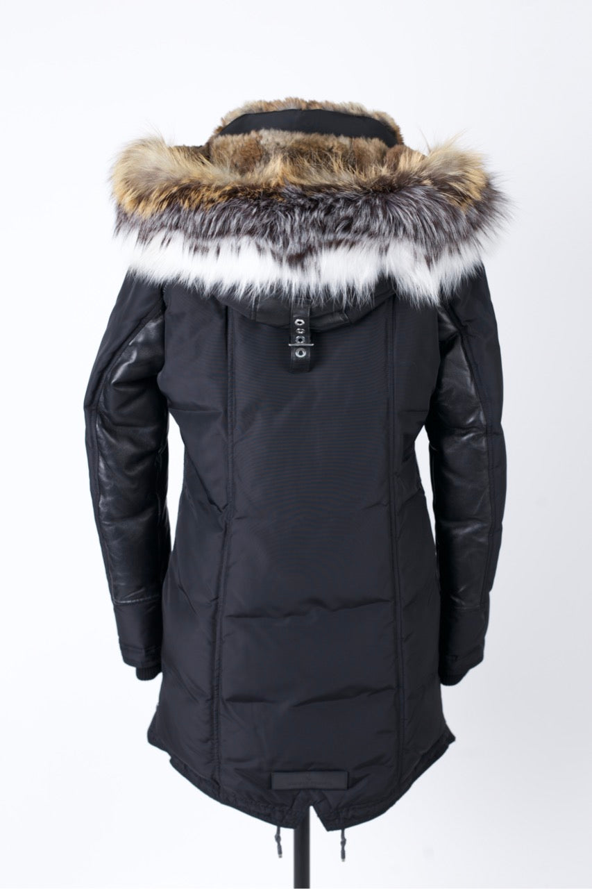 Fur Lined Parka